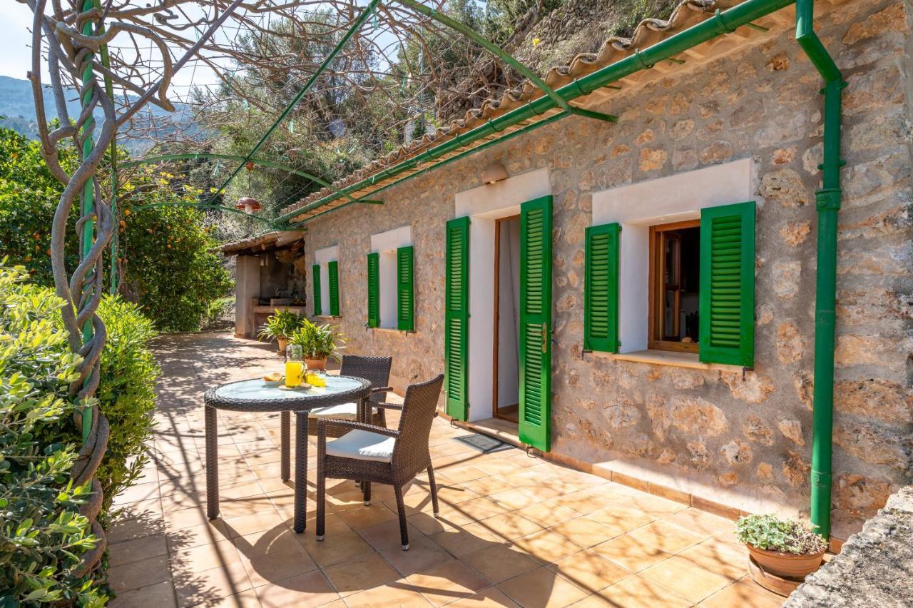 Costurer Ferienhaus Sóller